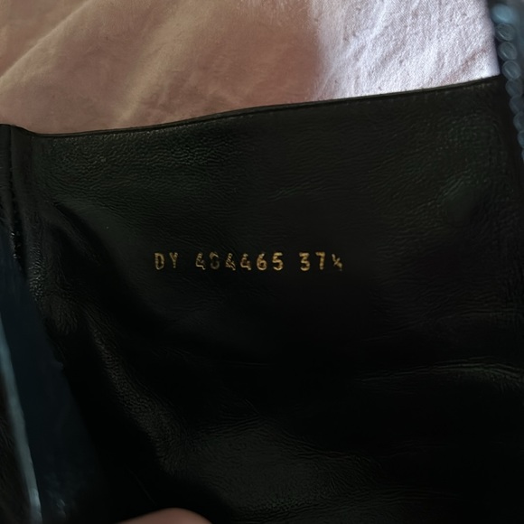 Saint Laurent Bootie Boots - Picture 3 of 5